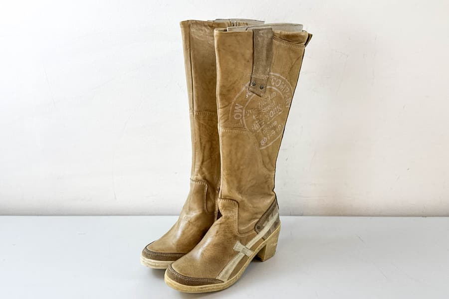 Damen Stiefel Yellow Cab, Gr. 37